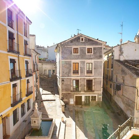 Los Tres Balcones Cuenca  Ngoại thất bức ảnh