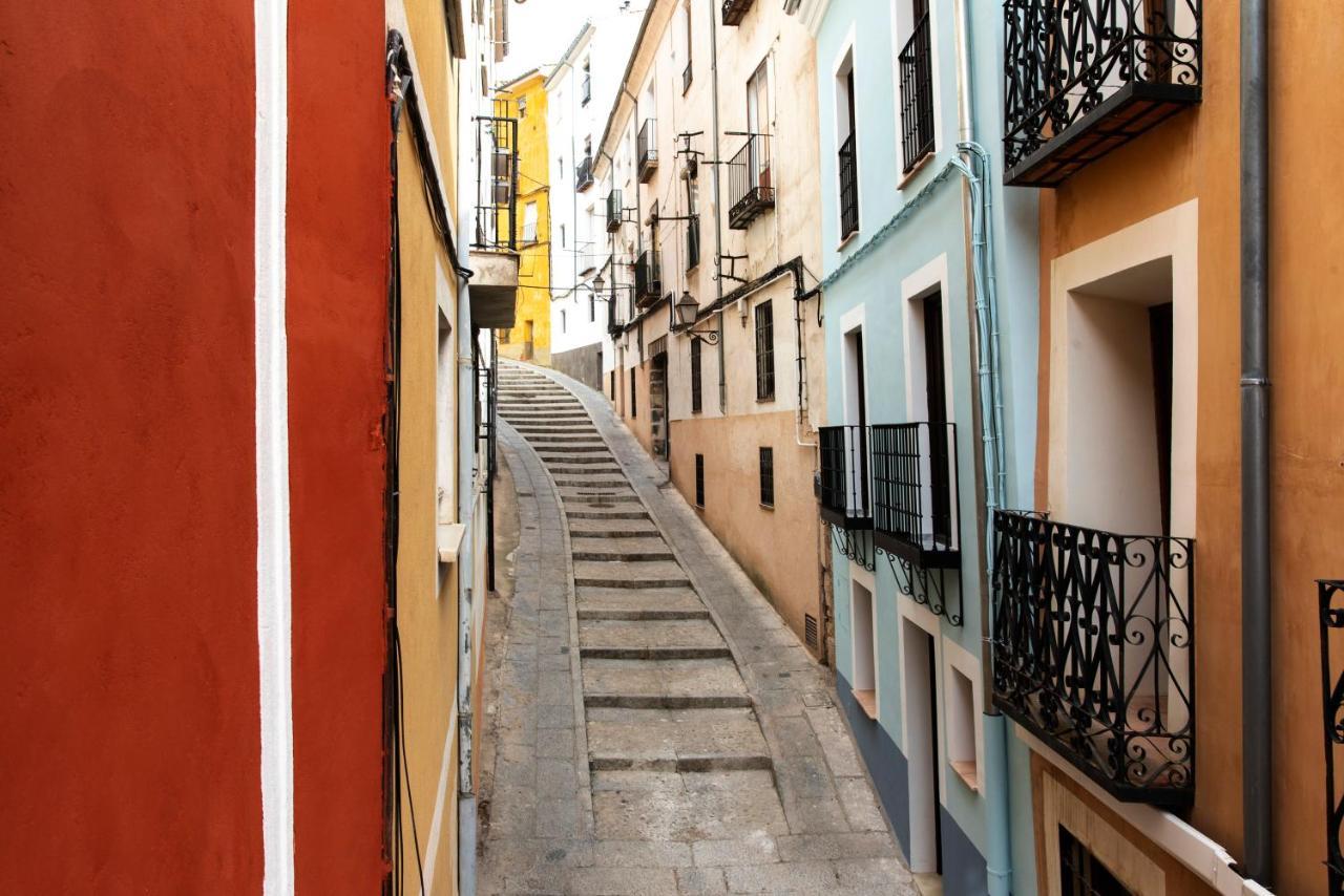 Los Tres Balcones Cuenca  Ngoại thất bức ảnh