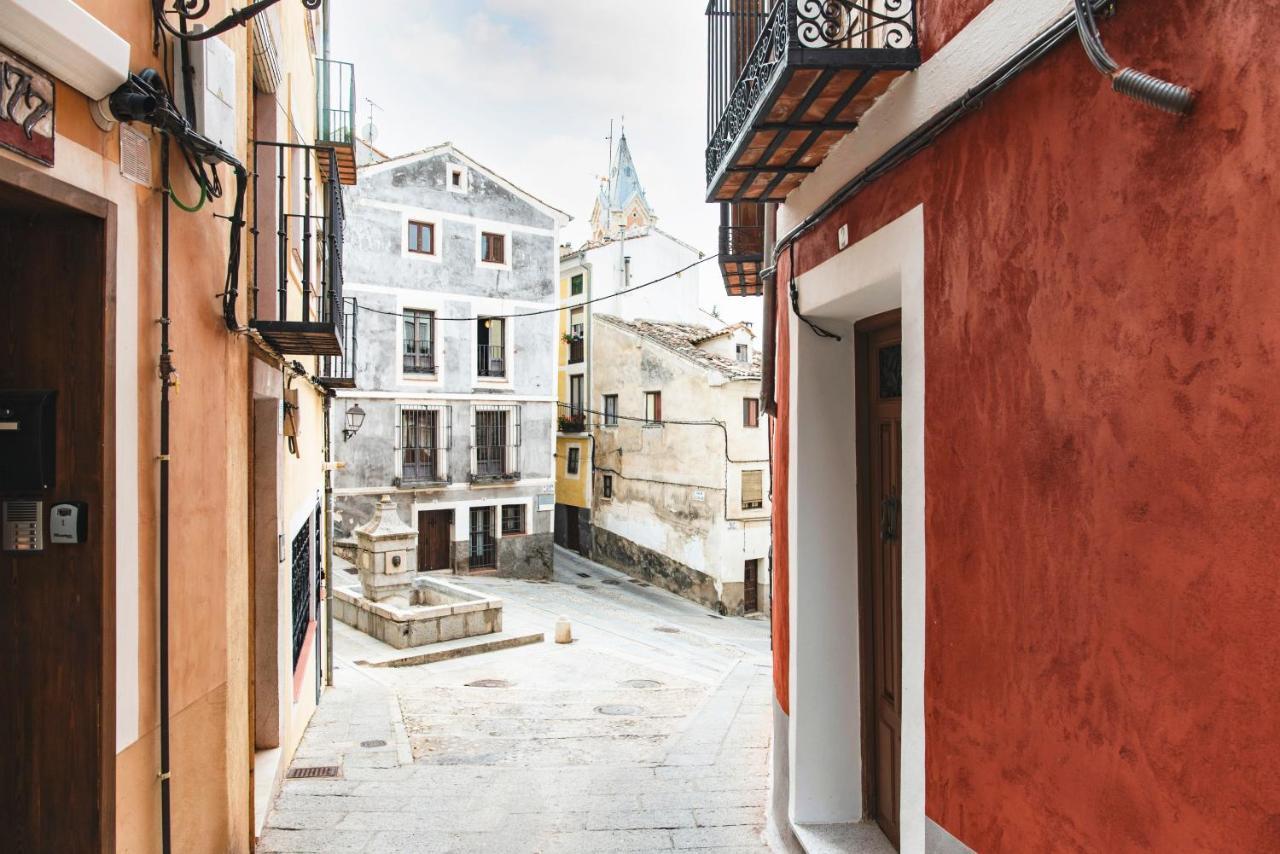 Los Tres Balcones Cuenca  Ngoại thất bức ảnh