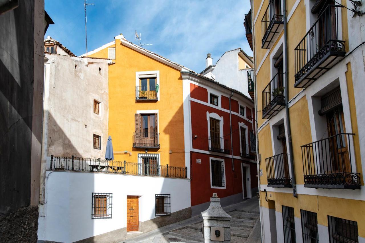 Los Tres Balcones Cuenca  Ngoại thất bức ảnh