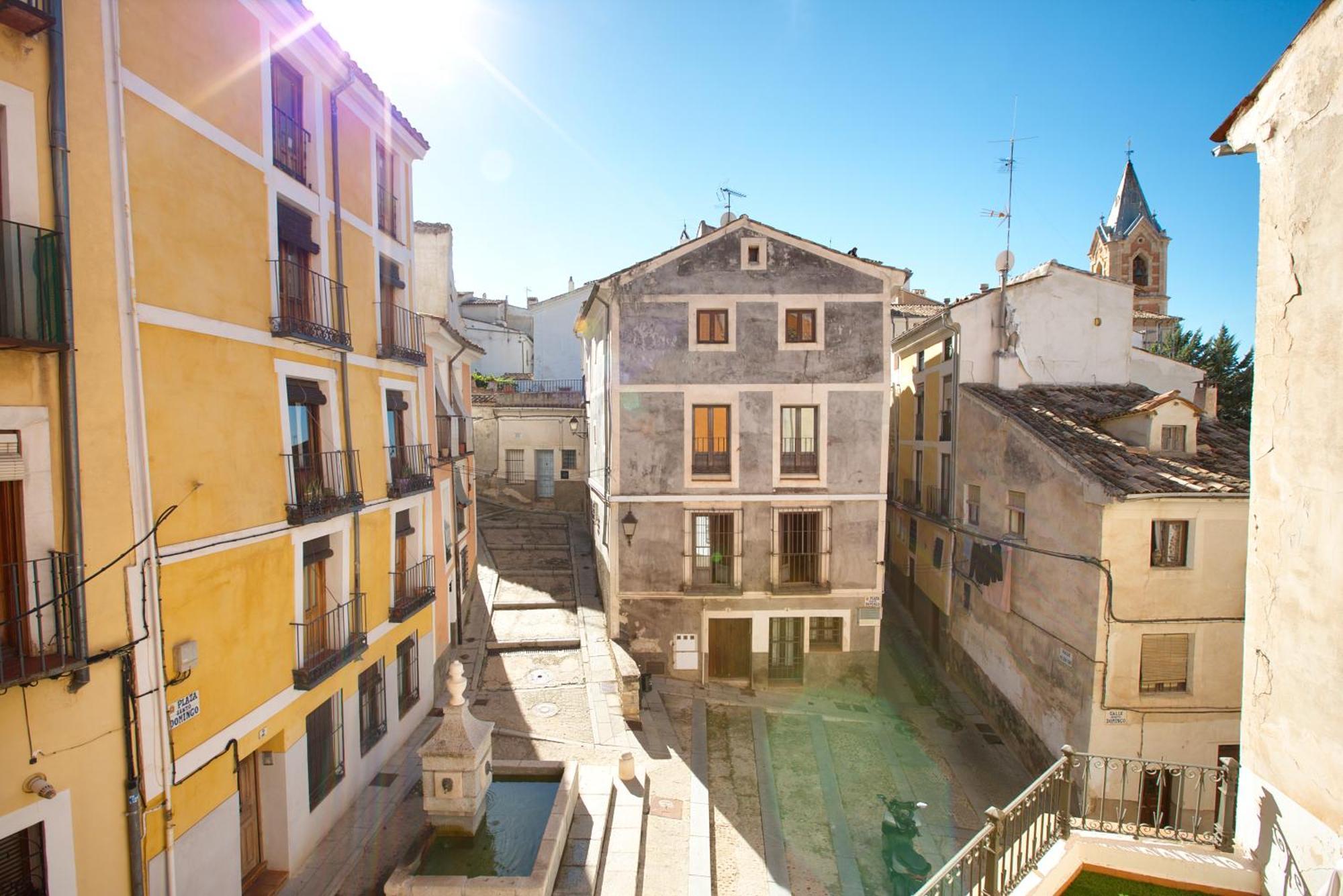 Los Tres Balcones Cuenca  Ngoại thất bức ảnh